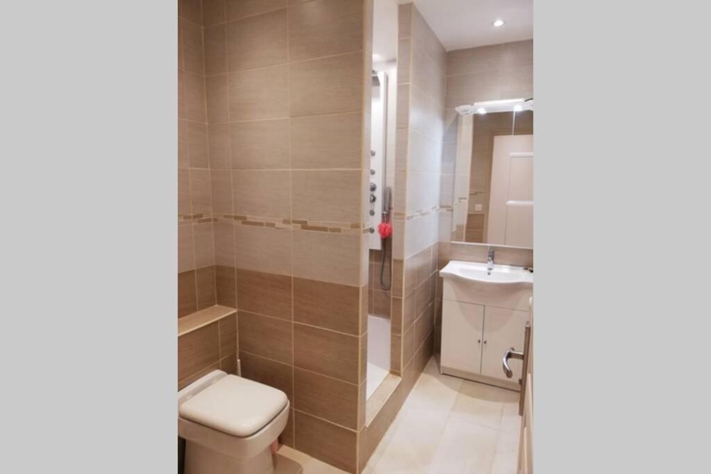 T2 Rez De Proche Bord De Apartment