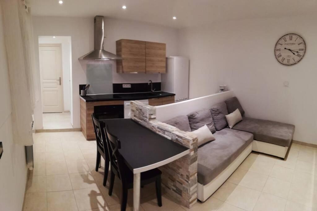 T2 Rez De Proche Bord De Apartment *