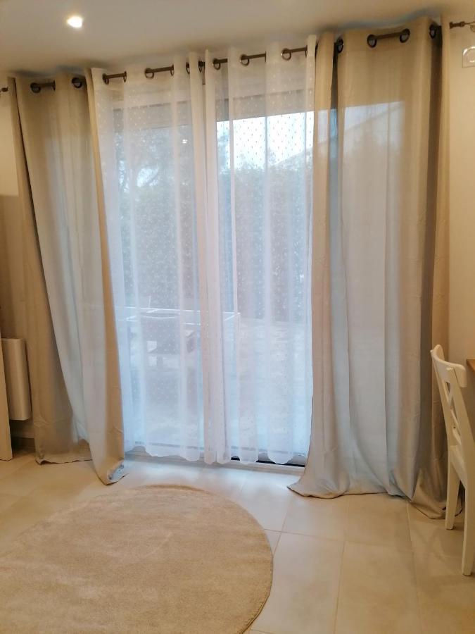 T2 Rez De Proche Bord De Apartment
