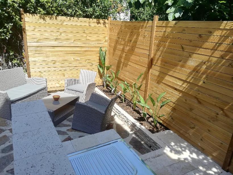 Apartment T2 Rez De Proche Bord De