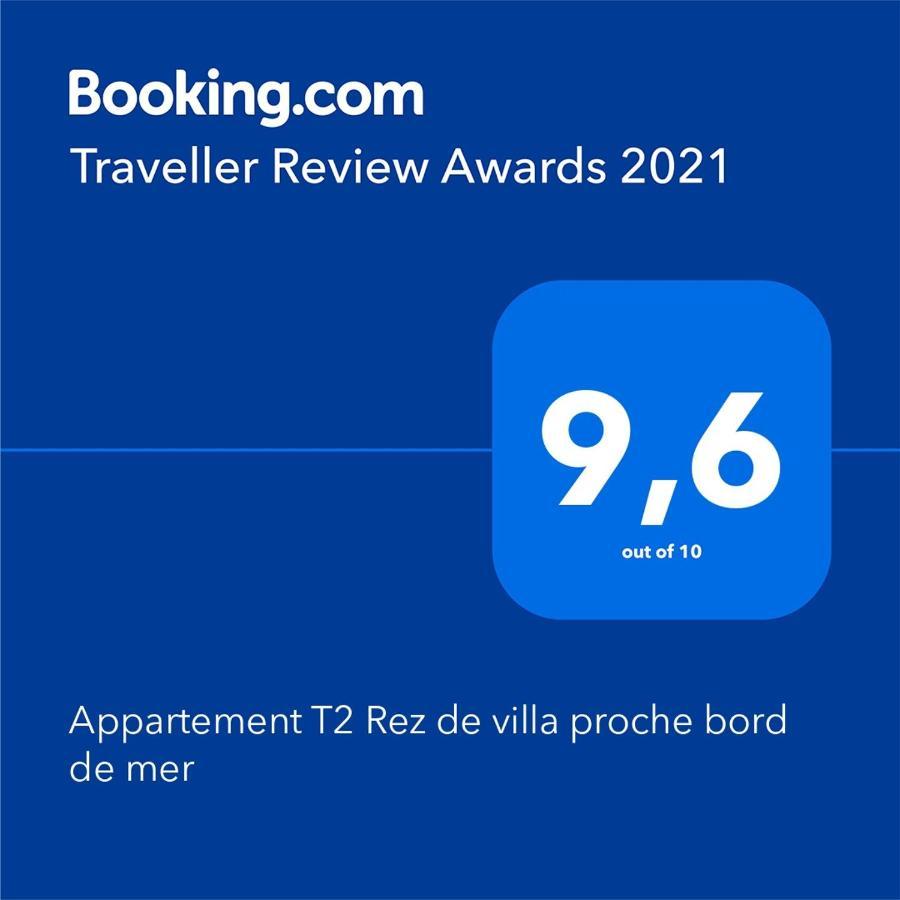 T2 Rez De Proche Bord De