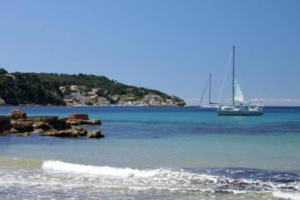 T2 Rez De Proche Bord De Apartamento *