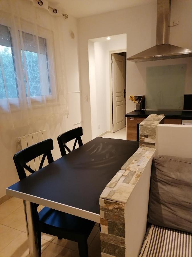 T2 Rez De Proche Bord De Apartamento
