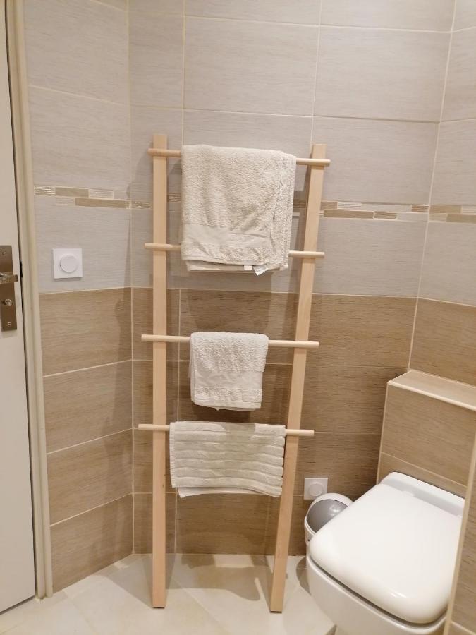 Apartamento T2 Rez De Proche Bord De